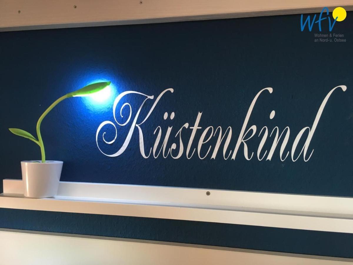 Holiday Residenz - Ferienwohnung "Kuestenkind" Borkum Exterior foto